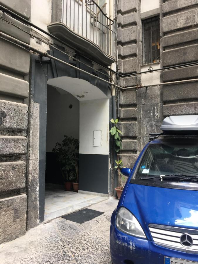 Domus Sansevero Neapel Exterior foto